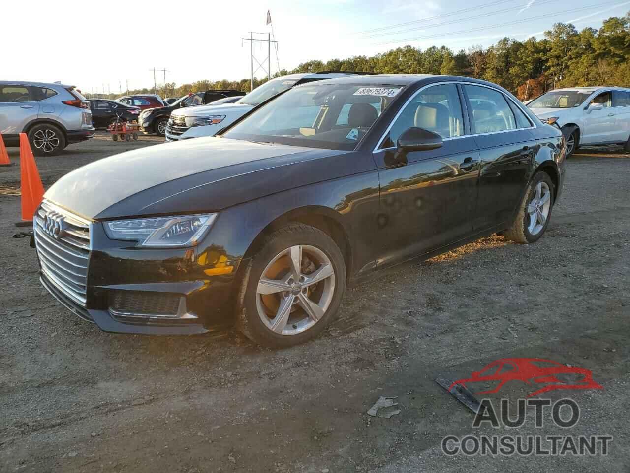 AUDI A4 2019 - WAUGMAF46KA041570