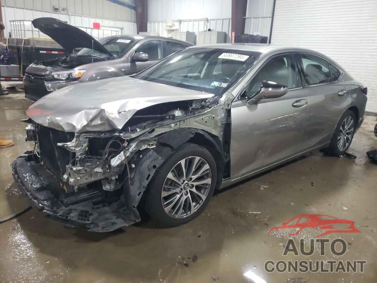 LEXUS ES350 2019 - 58ABZ1B16KU051187