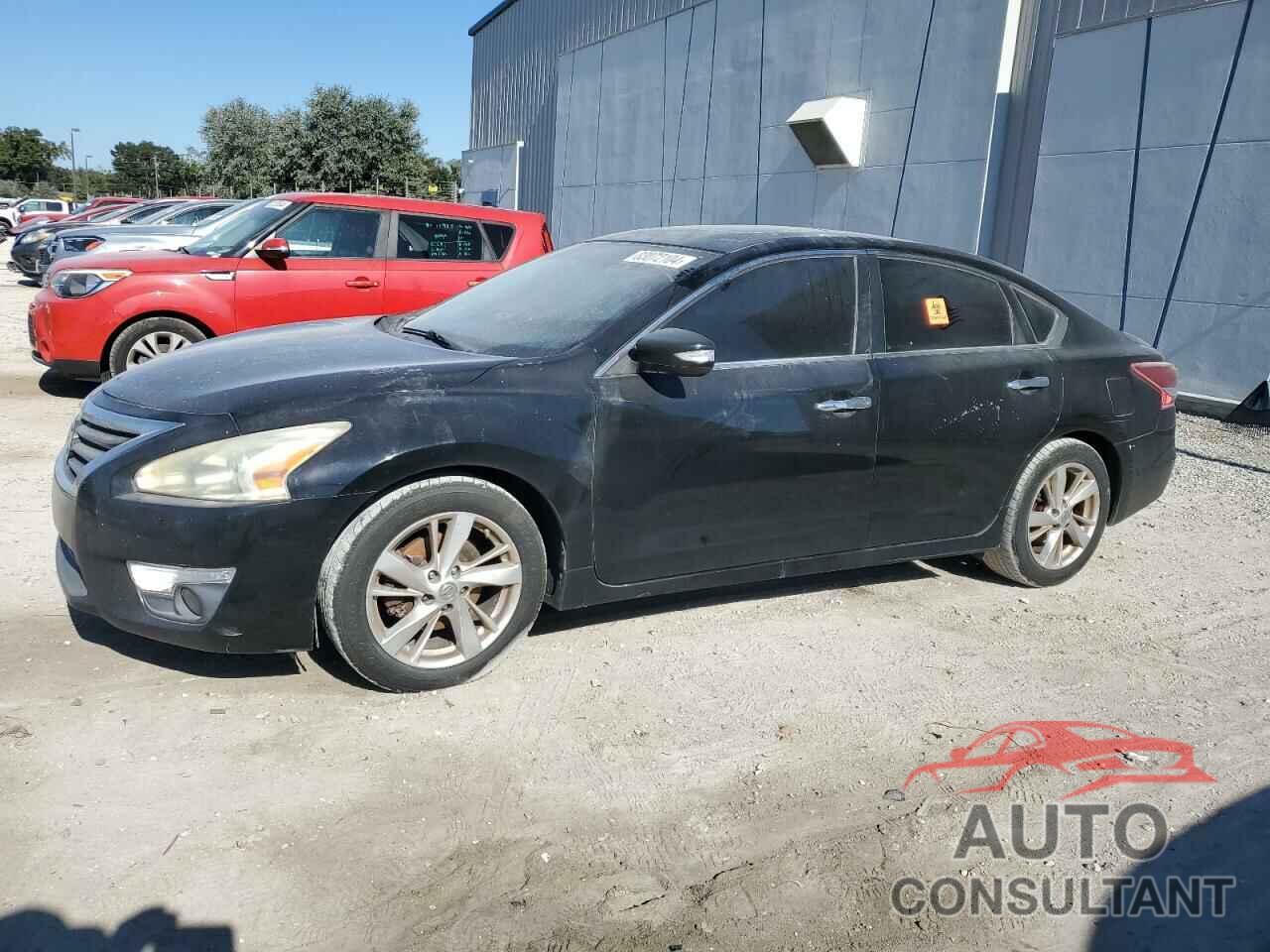 NISSAN ALTIMA 2013 - 1N4AL3AP1DC165509