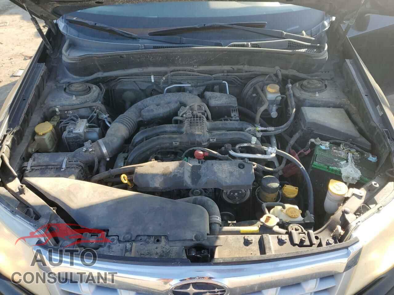 SUBARU FORESTER 2013 - JF2SHAEC5DH433588