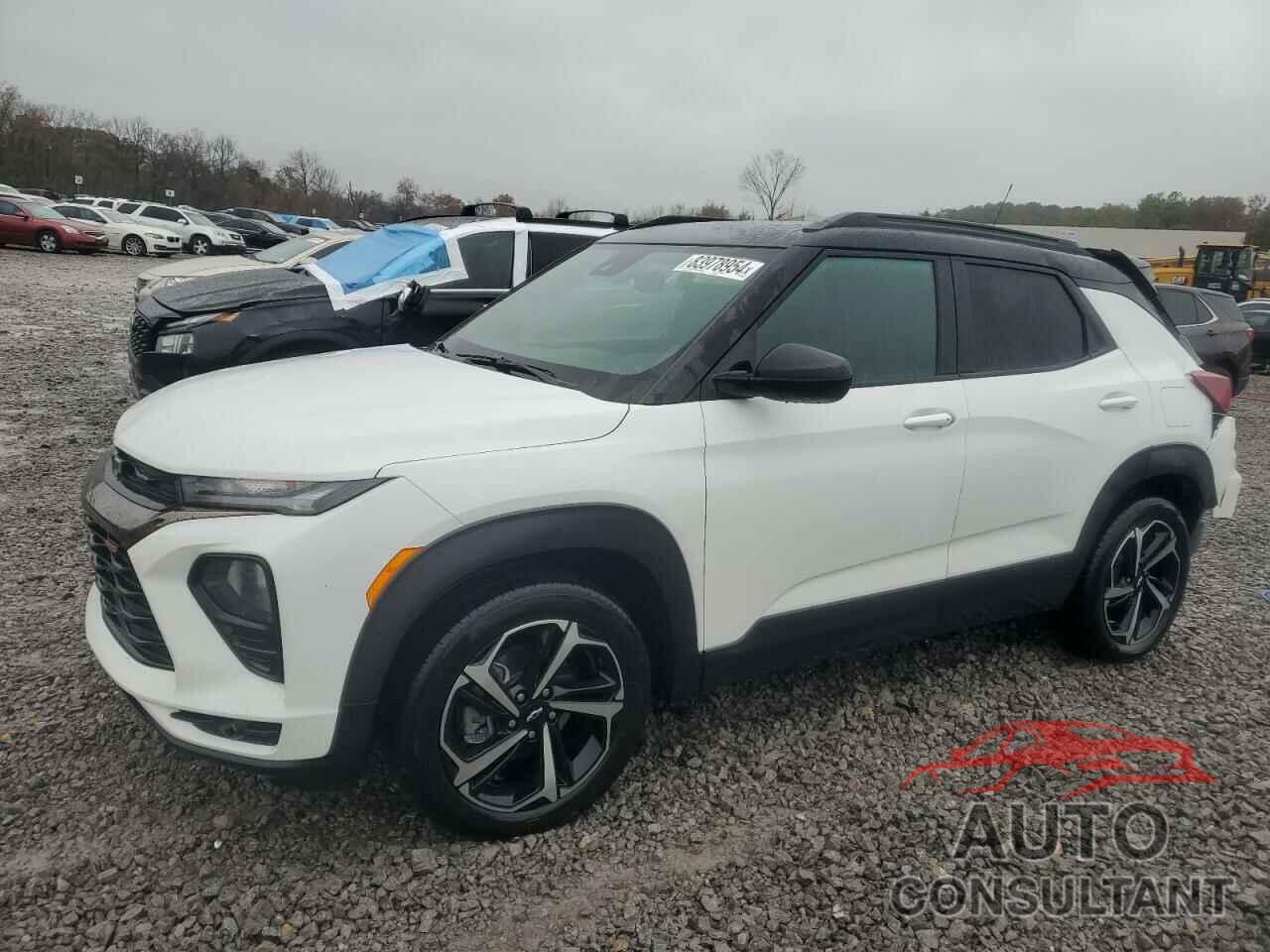 CHEVROLET TRAILBLZR 2023 - KL79MTSL2PB179478
