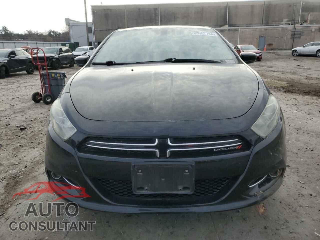 DODGE DART 2014 - 1C3CDFCB4ED719418