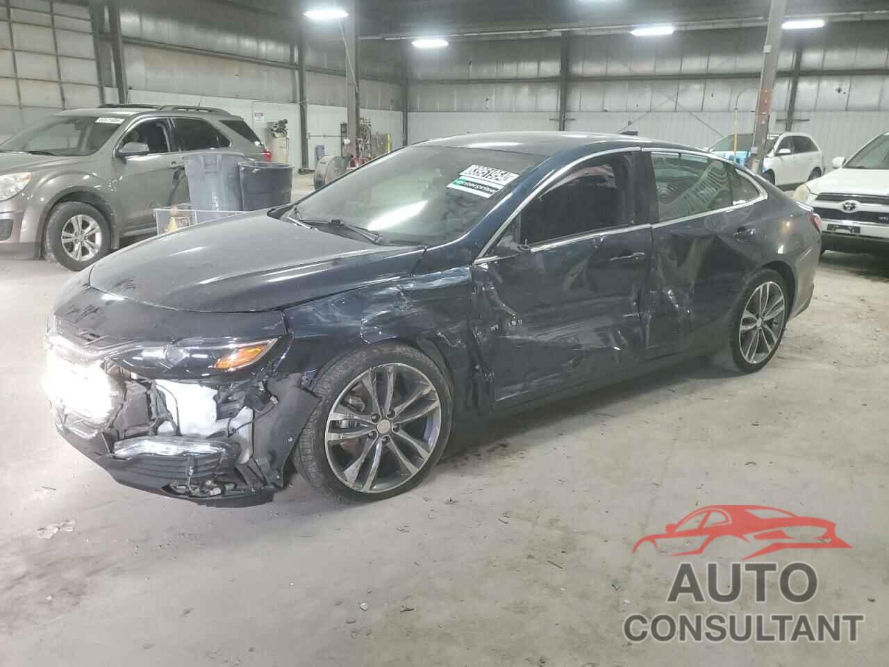 CHEVROLET MALIBU 2022 - 1G1ZD5STXNF168516