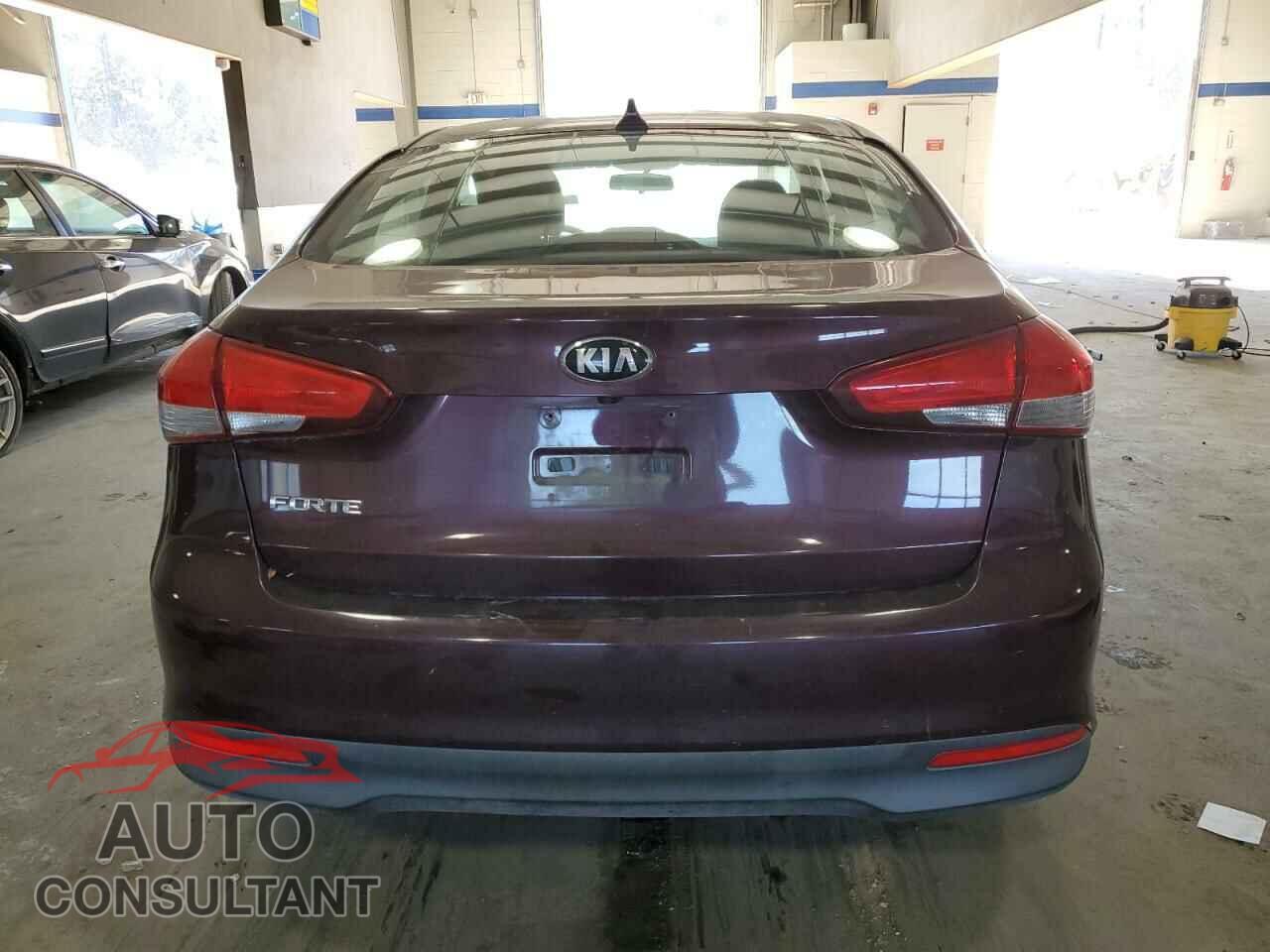 KIA FORTE 2017 - 3KPFL4A79HE012476