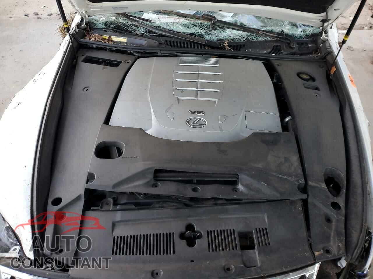 LEXUS LS460 2014 - JTHGL5EF7E5053268