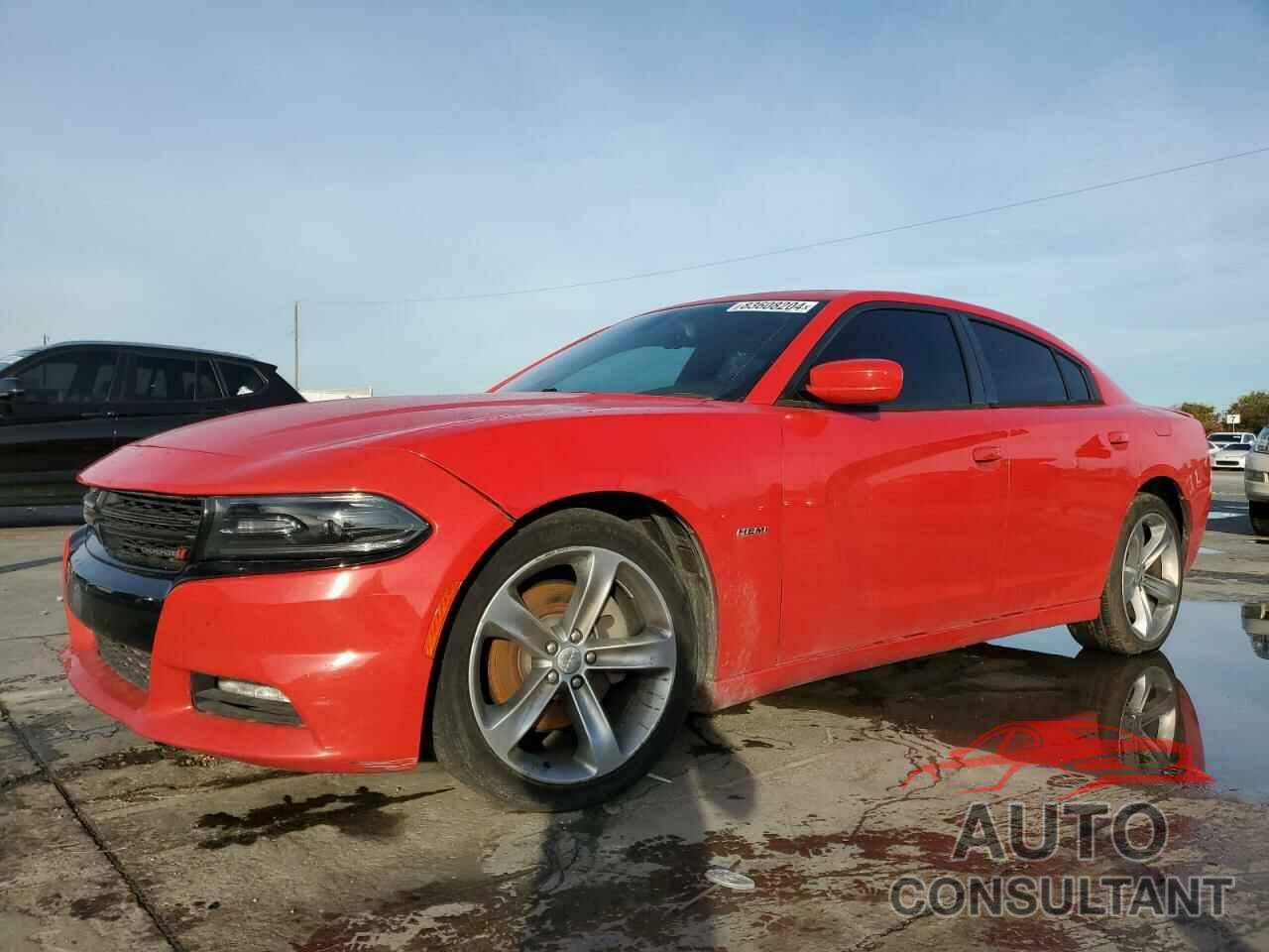 DODGE CHARGER 2016 - 2C3CDXCT6GH172768