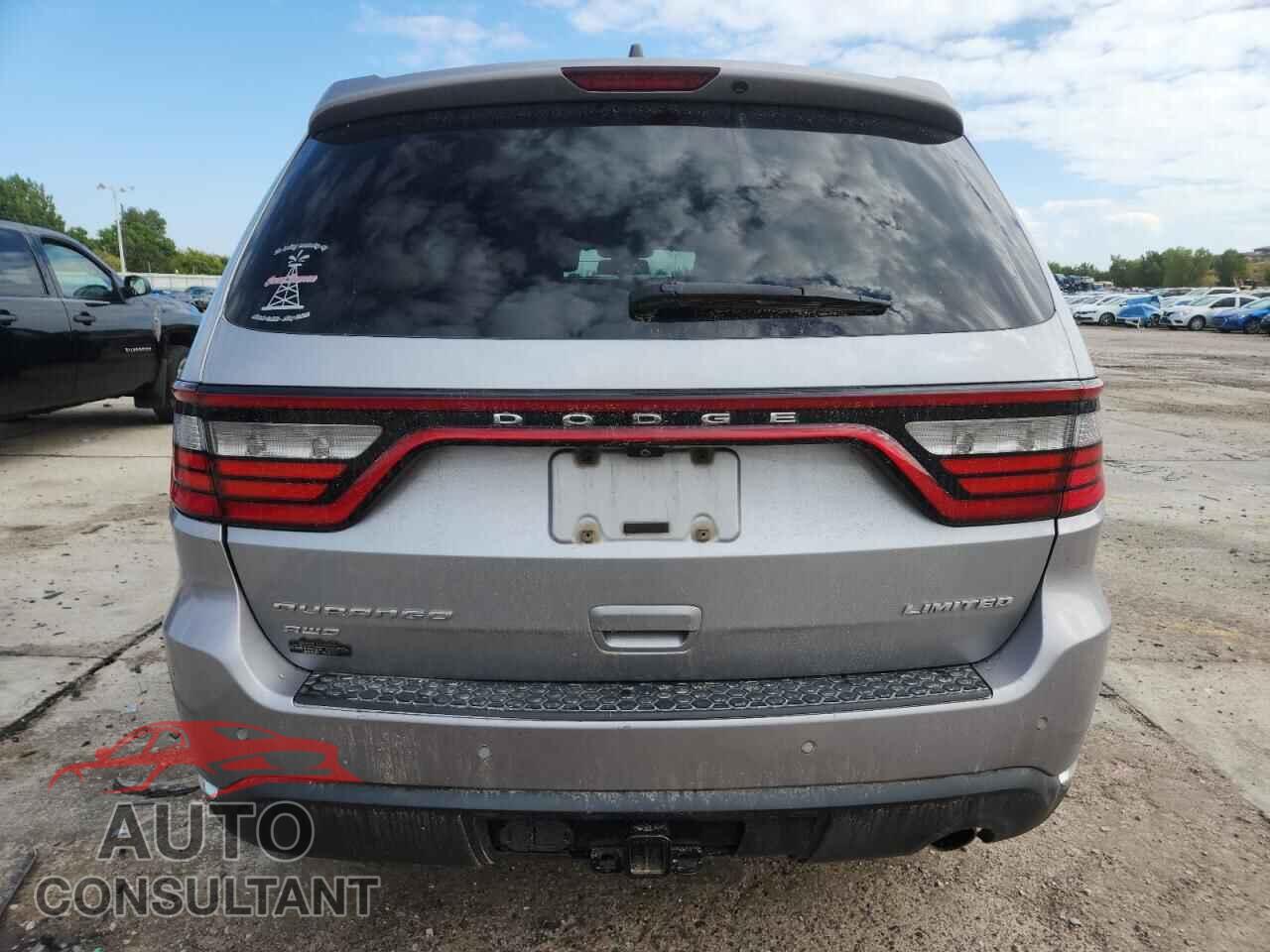 DODGE DURANGO 2014 - 1C4RDJDG6EC307039
