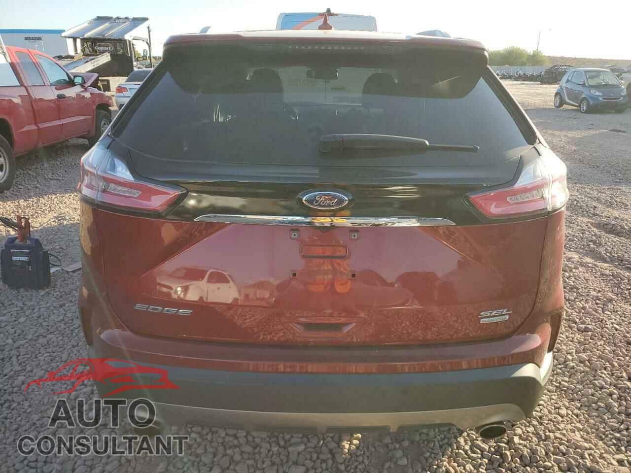 FORD EDGE 2019 - 2FMPK3J94KBC01565