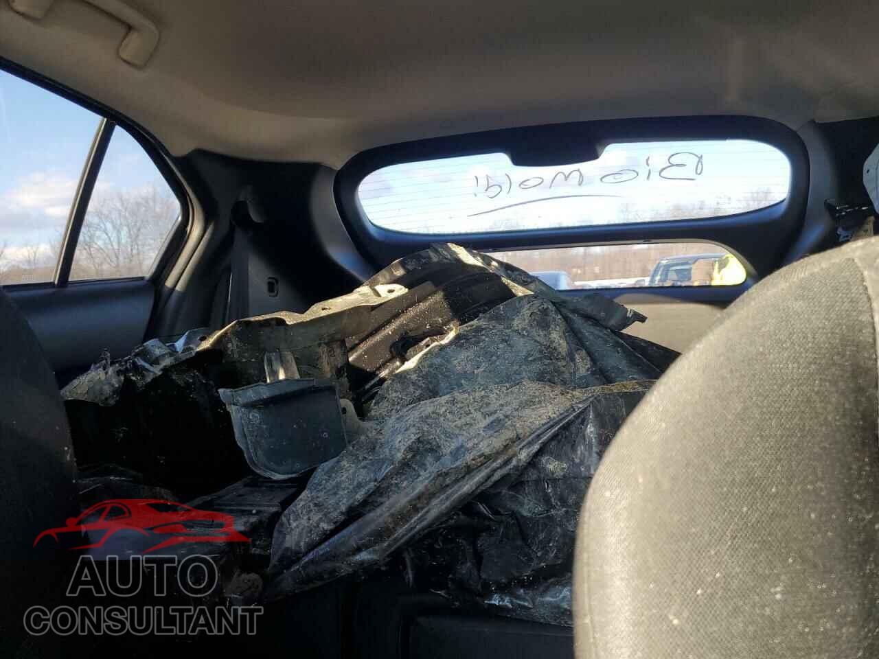 MITSUBISHI ECLIPSE 2018 - JA4AT4AA6JZ058129