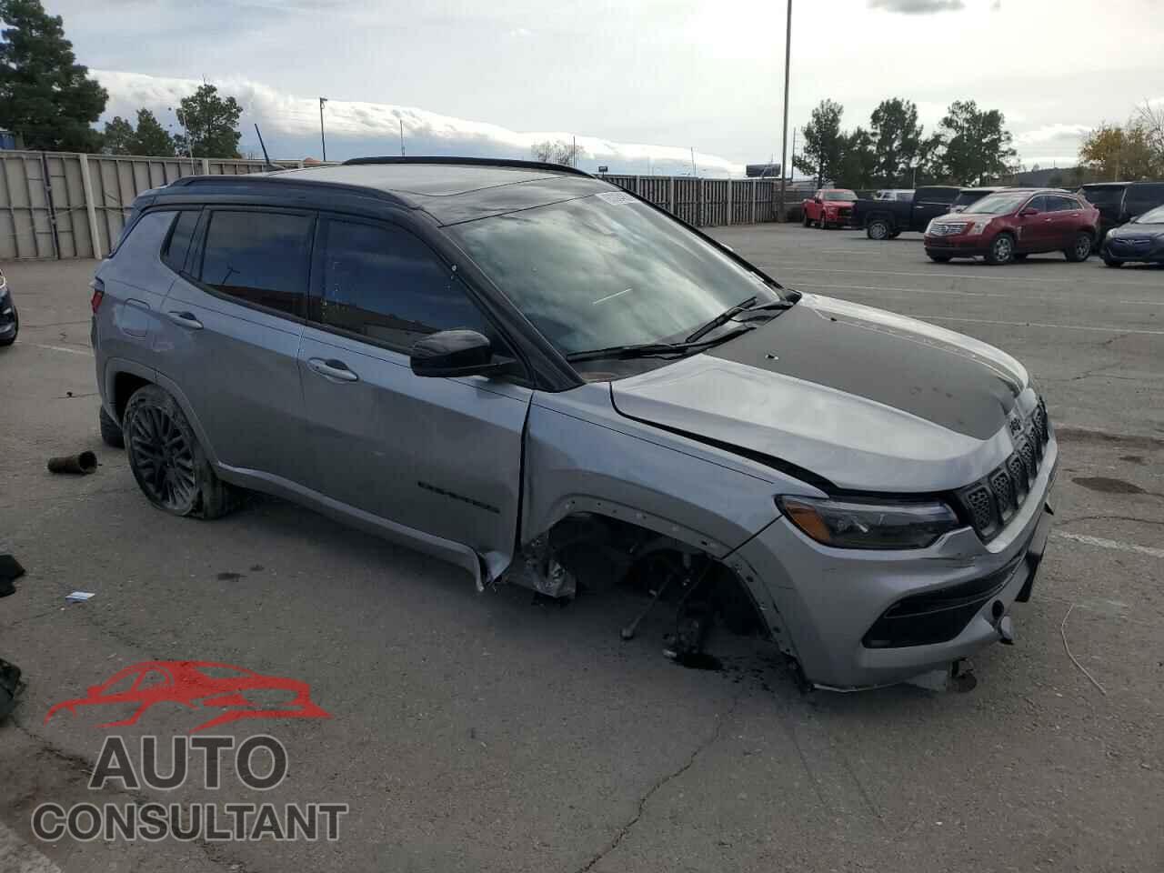 JEEP COMPASS 2024 - 3C4NJDCN9RT581953
