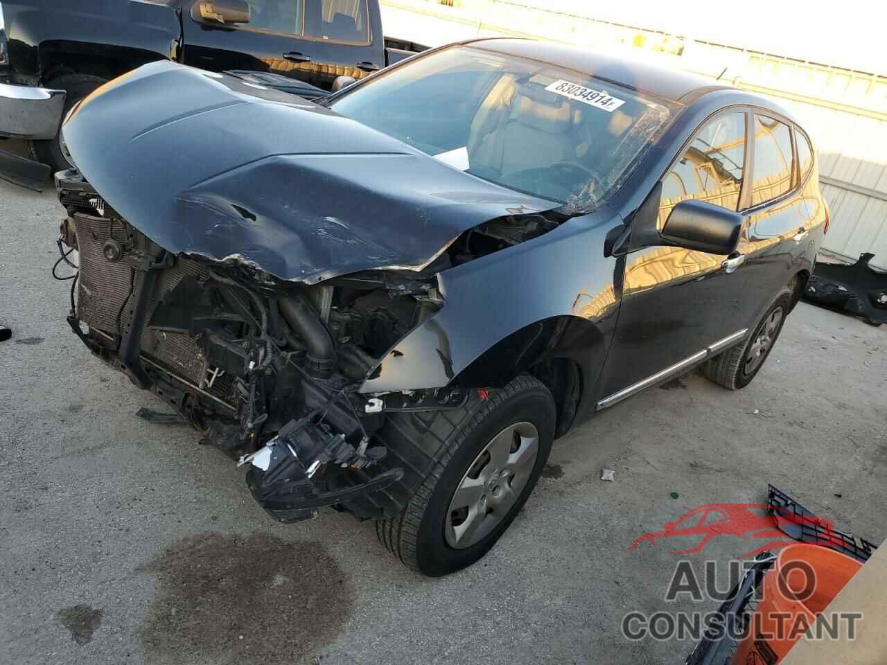 NISSAN ROGUE 2014 - JN8AS5MT5EW608721