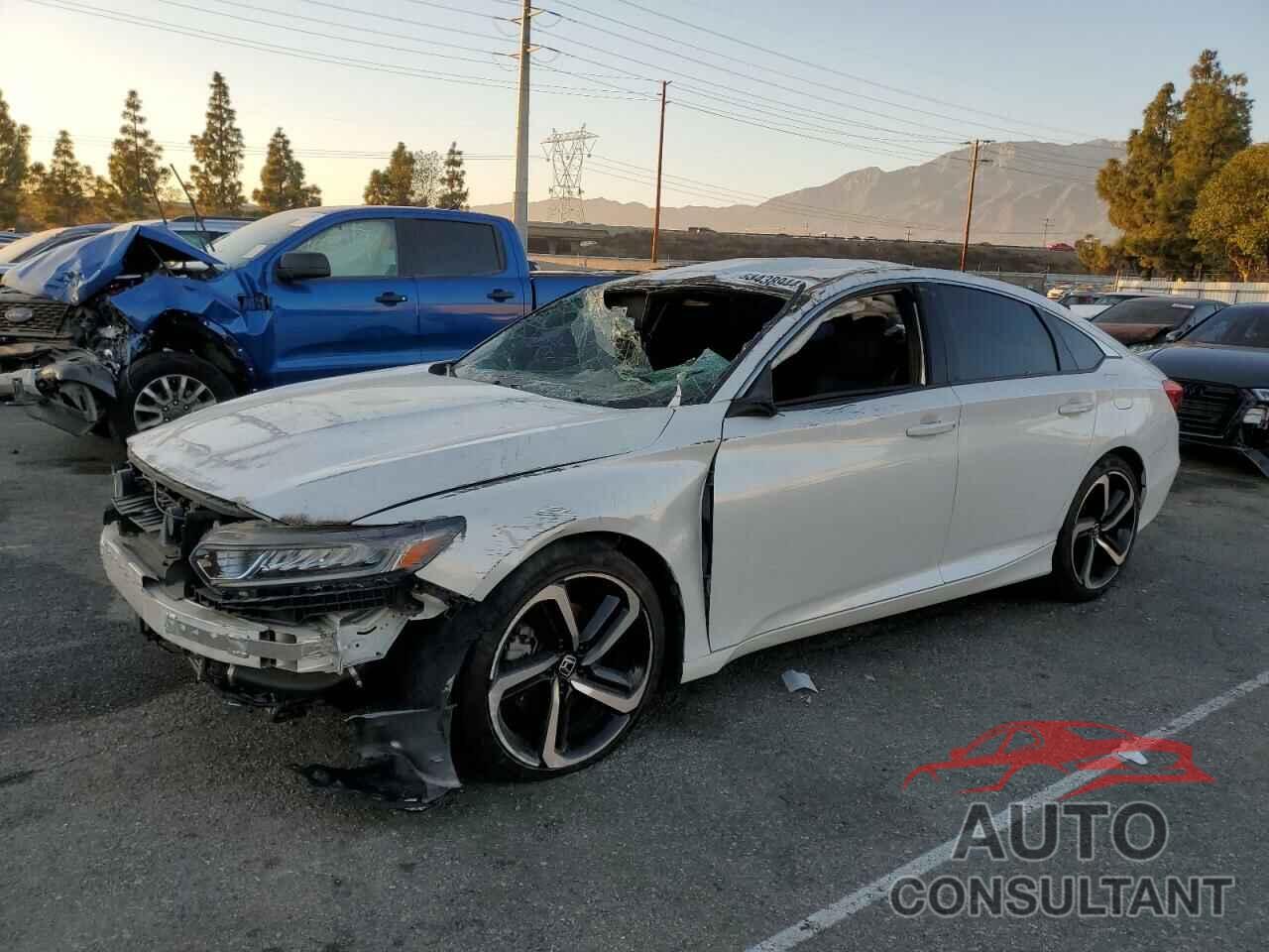 HONDA ACCORD 2019 - 1HGCV1F36KA051720
