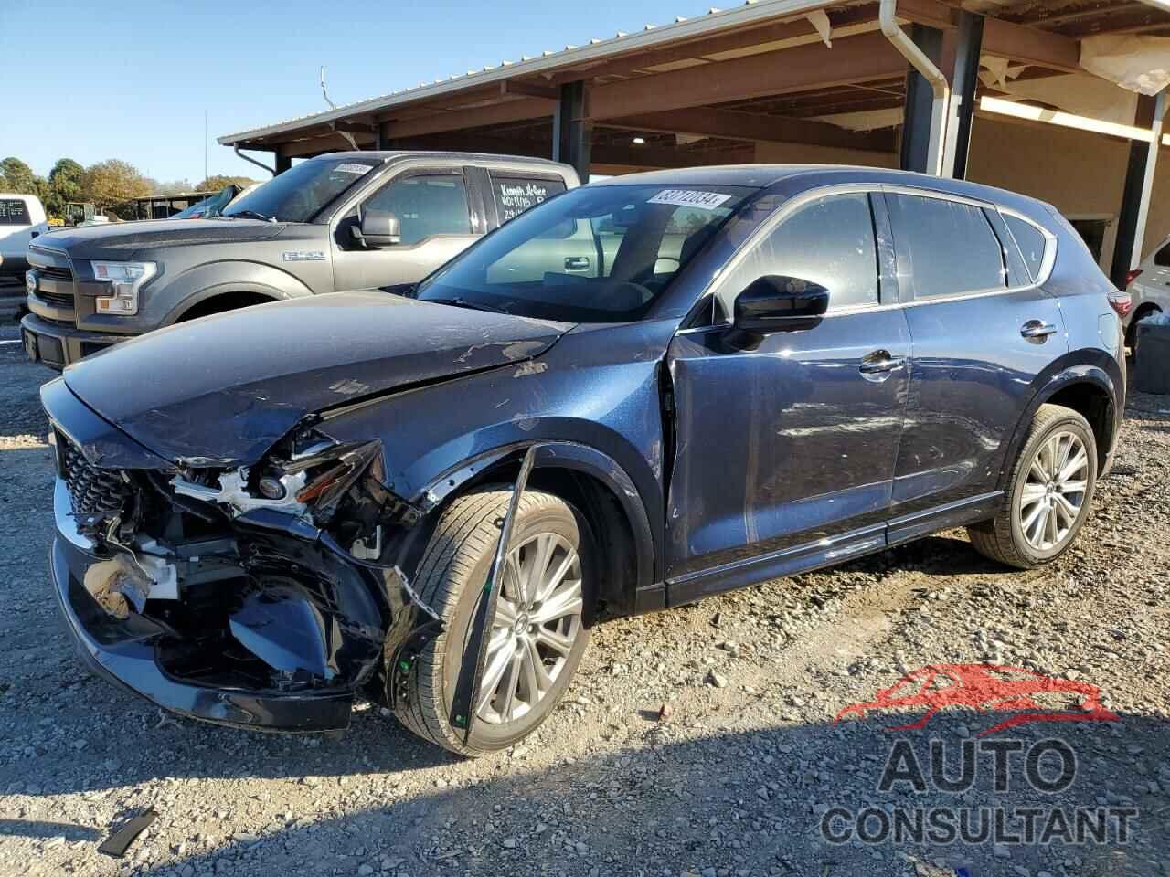 MAZDA CX-5 2023 - JM3KFBXY1P0122544