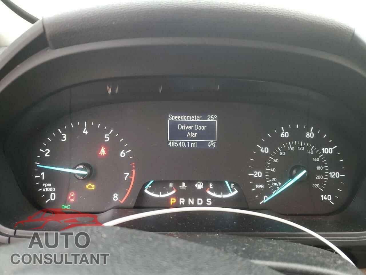FORD ECOSPORT 2021 - MAJ3S2FE5MC417839