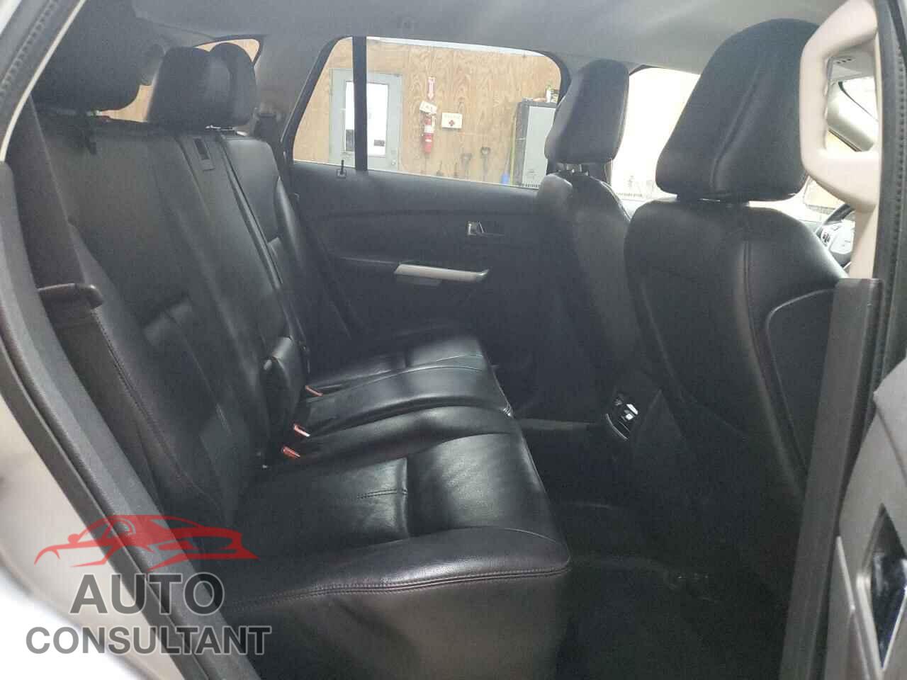 FORD EDGE 2011 - 2FMDK4KC7BBA17014