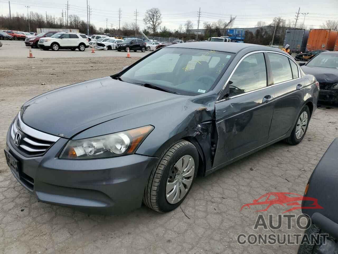 HONDA ACCORD 2011 - 1HGCP2F31BA041676