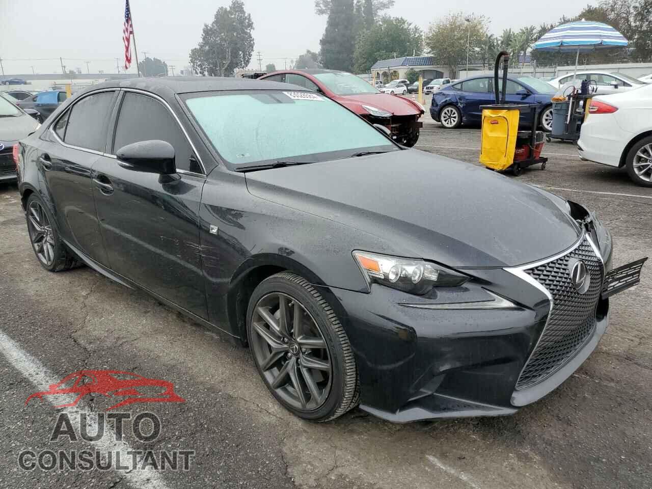 LEXUS IS 2014 - JTHBE1D27E5014367