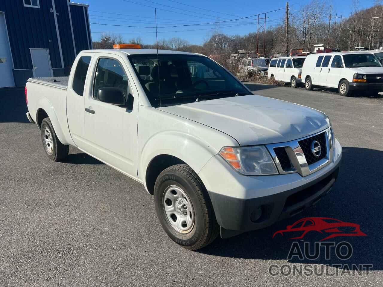 NISSAN FRONTIER 2017 - 1N6BD0CT4HN735286