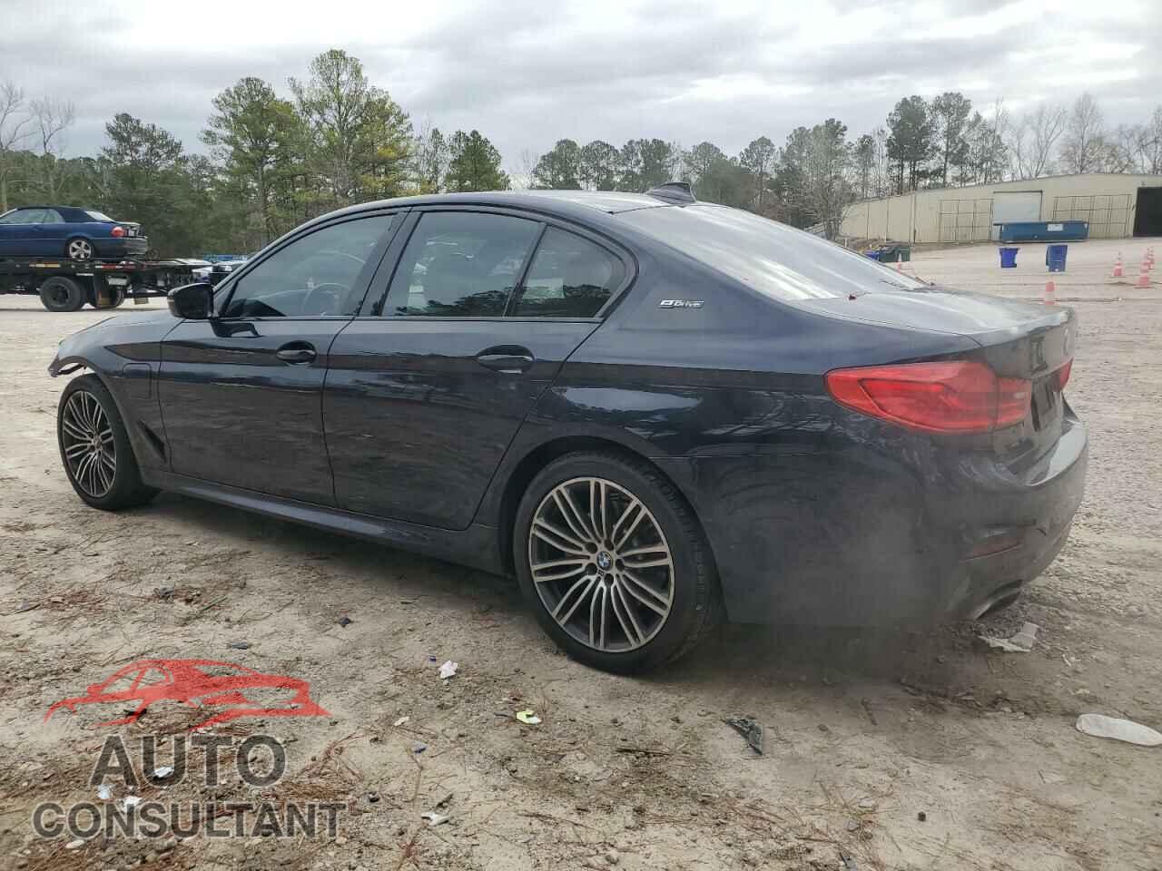 BMW 5 SERIES 2019 - WBAJA9C53KB398564
