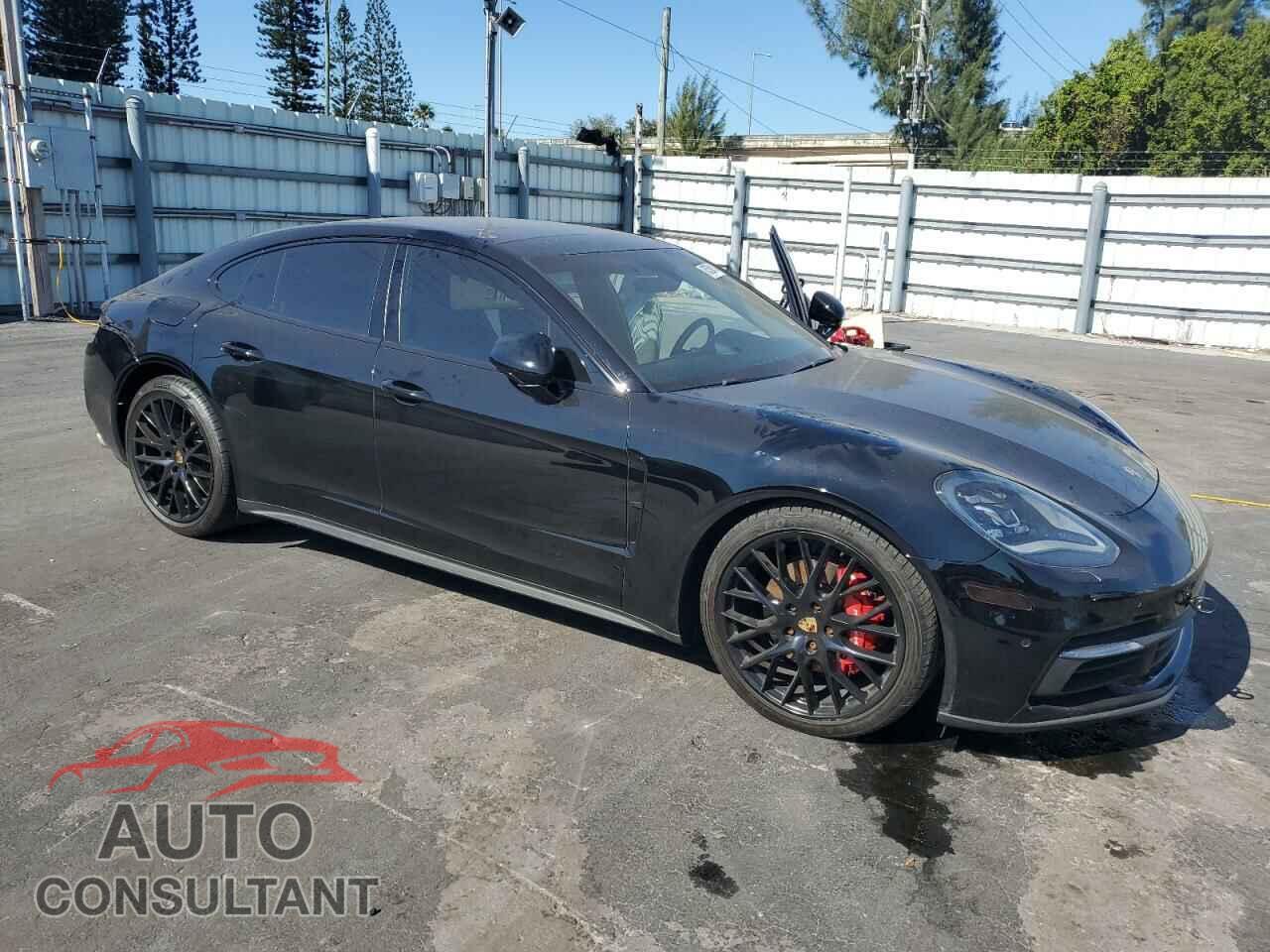 PORSCHE PANAMERA 2018 - WP0AA2A70JL111012