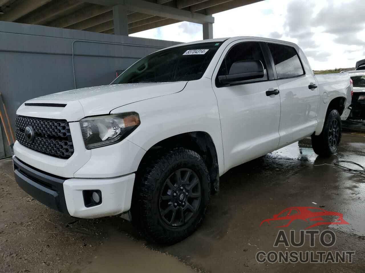 TOYOTA TUNDRA 2020 - 5TFDY5F13LX881425