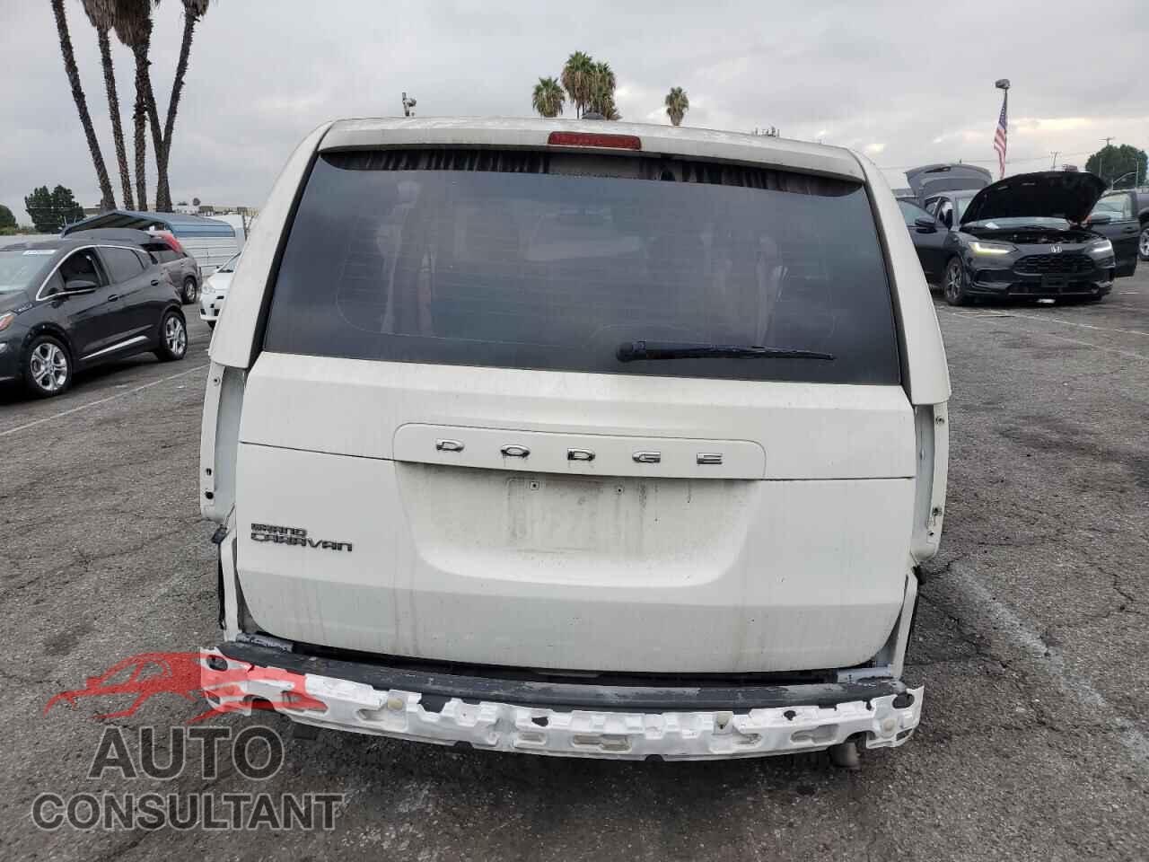 DODGE CARAVAN 2013 - 2C4RDGBG5DR532306