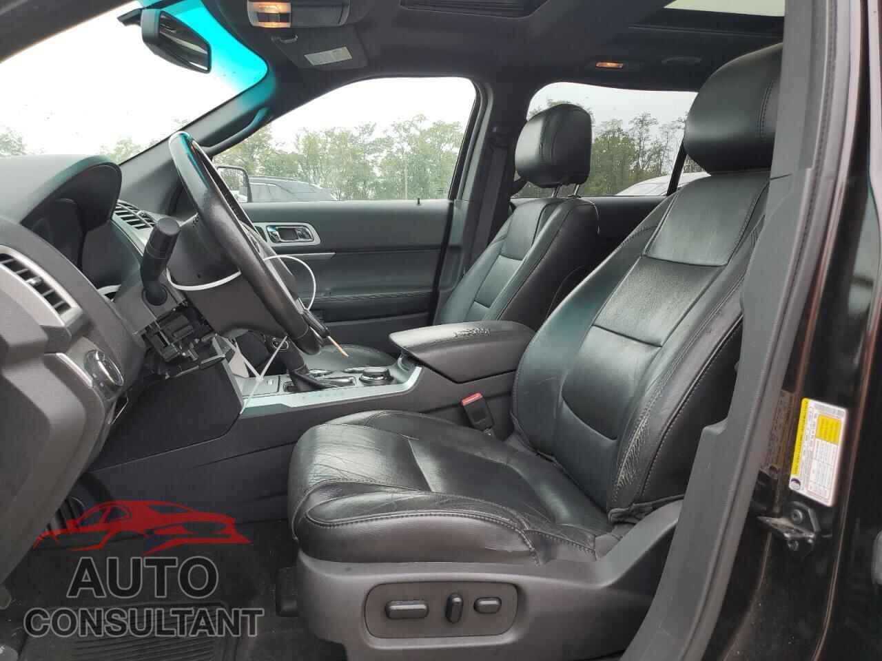 FORD EXPLORER 2013 - 1FM5K8D86DGA10684