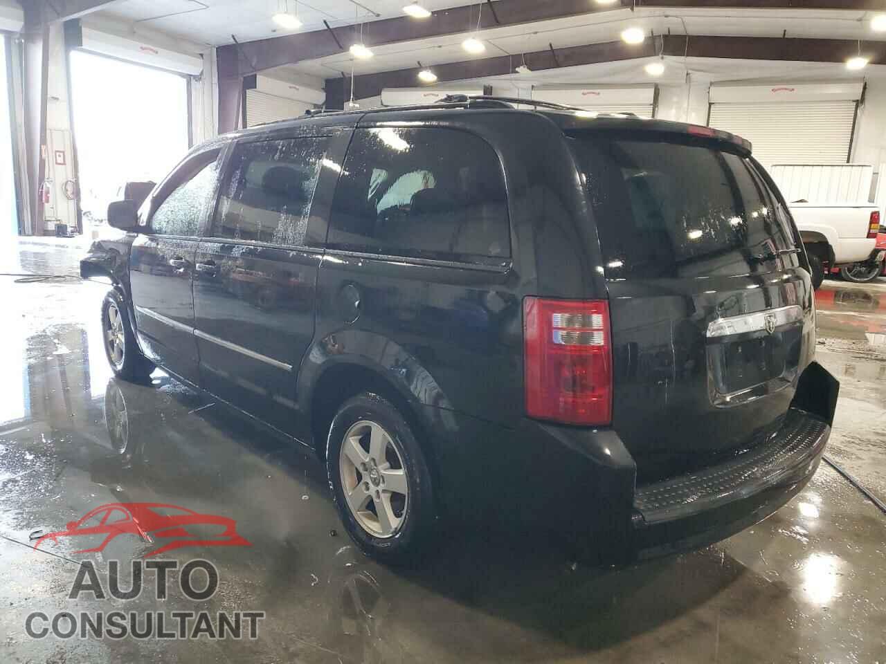 DODGE CARAVAN 2010 - 2D4RN5D17AR409597