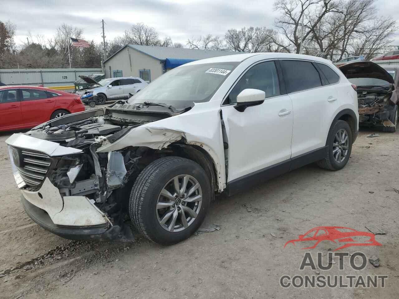 MAZDA CX-9 2019 - JM3TCACY9K0302876