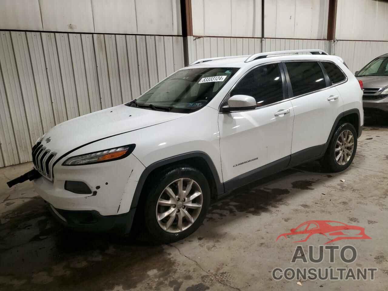 JEEP GRAND CHER 2015 - 1C4PJLDS1FW738100
