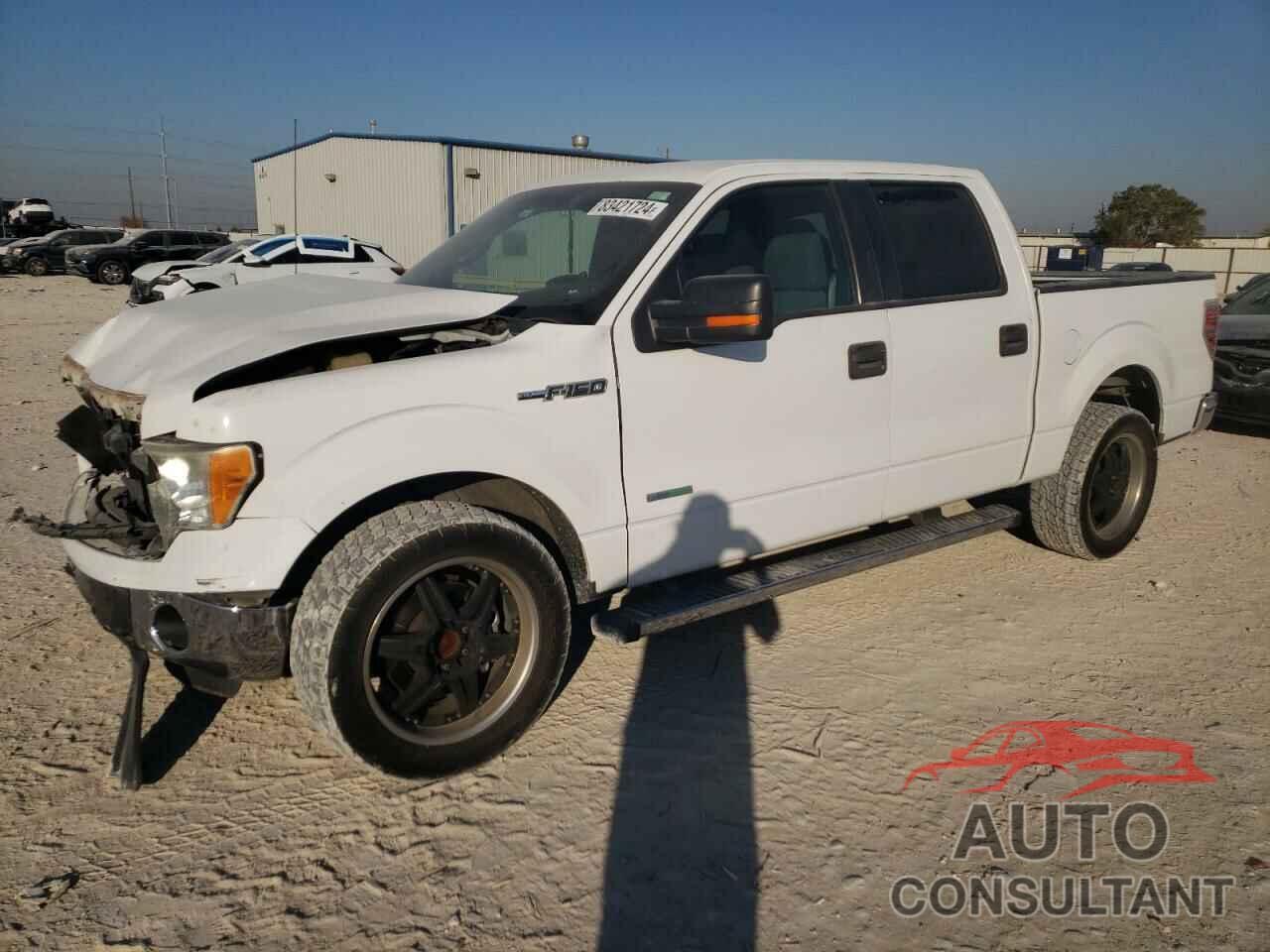 FORD F-150 2012 - 1FTFW1CT2CKD71268