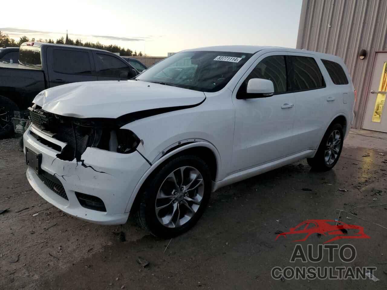 DODGE DURANGO 2019 - 1C4RDJDG1KC576075