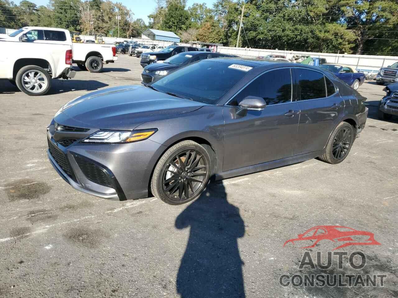 TOYOTA CAMRY 2024 - 4T1K61AKXRU227646