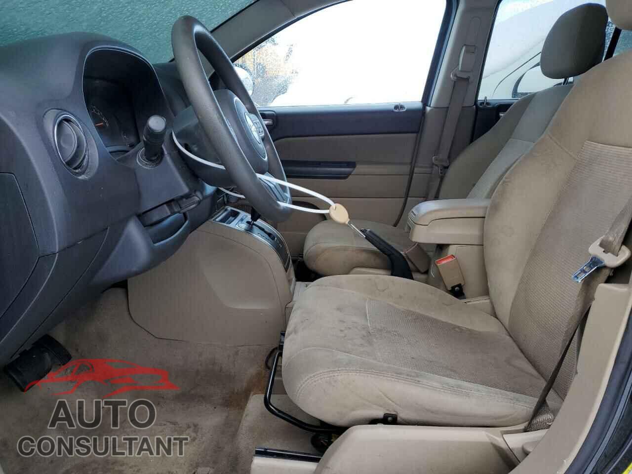 JEEP COMPASS 2014 - 1C4NJCBA7ED925577