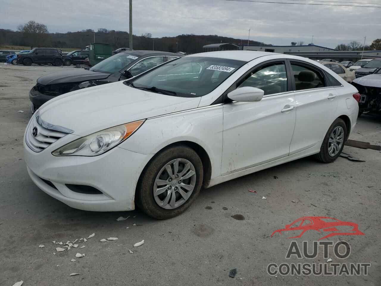 HYUNDAI SONATA 2013 - 5NPEB4AC1DH514769