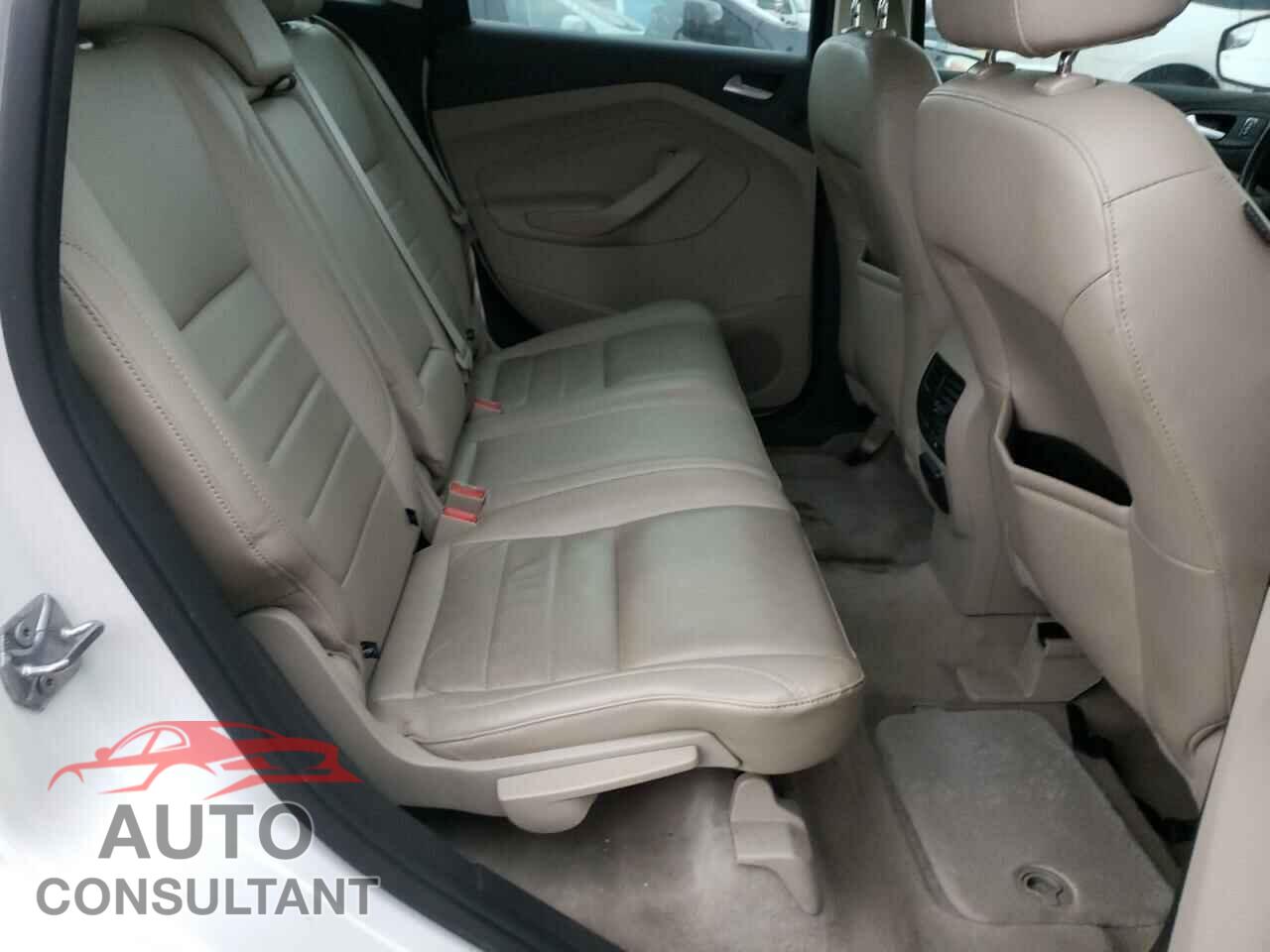 FORD CMAX 2015 - 1FADP5BU2FL124729