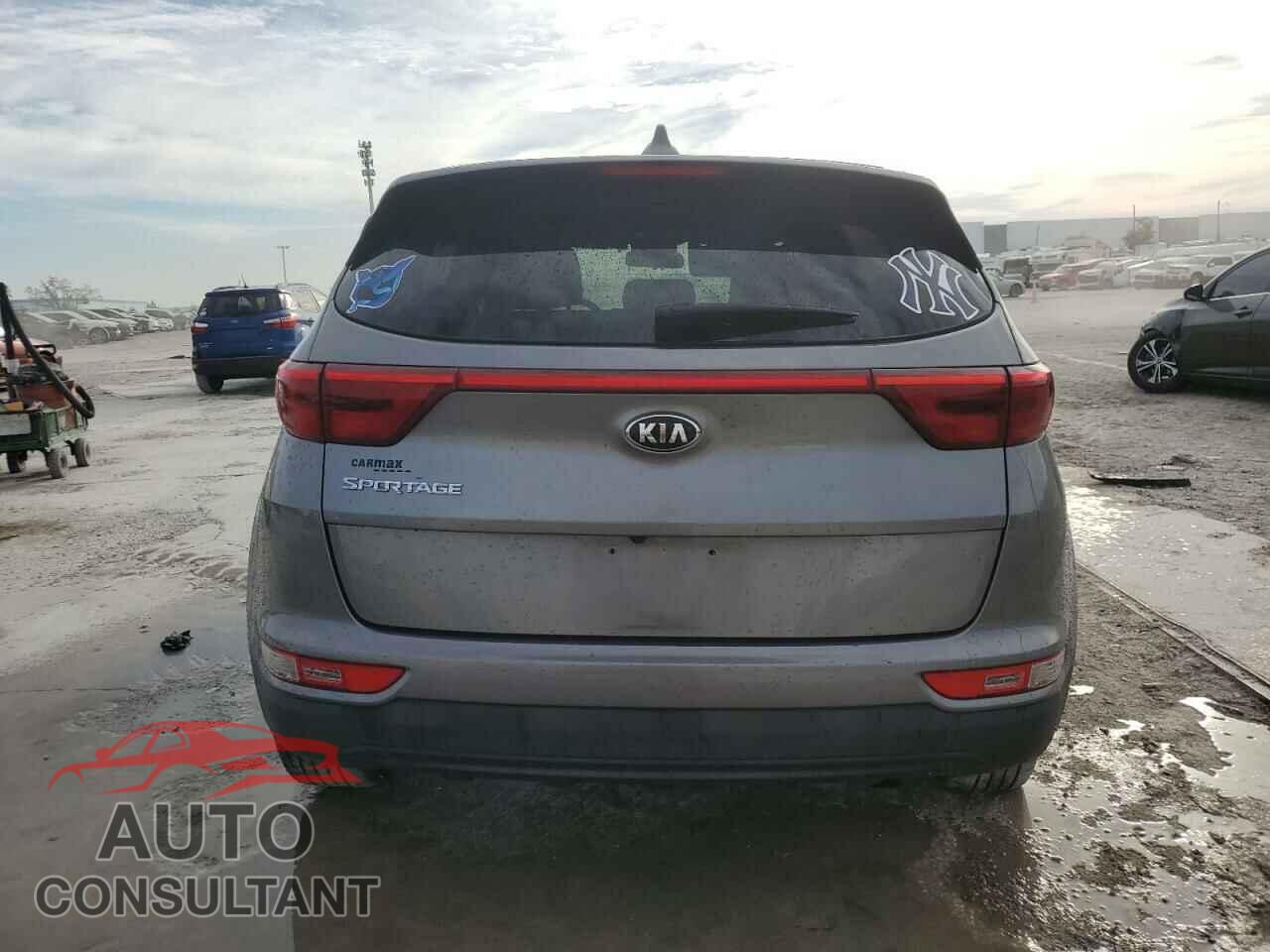 KIA SPORTAGE 2019 - KNDPMCAC1K7526984