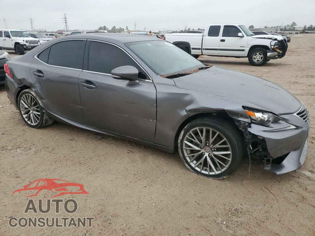 LEXUS IS 2015 - JTHCF1D24F5018783