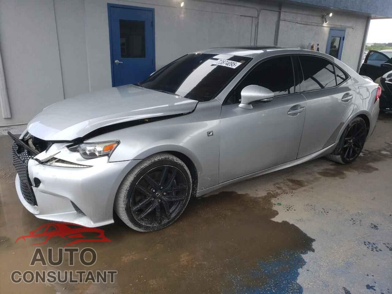 LEXUS IS 2016 - JTHBA1D24G5014471