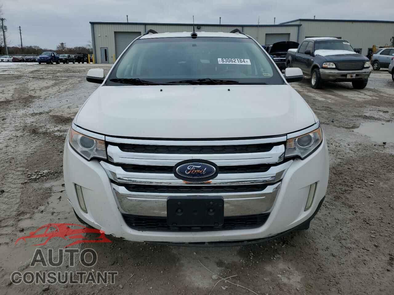 FORD EDGE 2013 - 2FMDK3JC5DBB14131