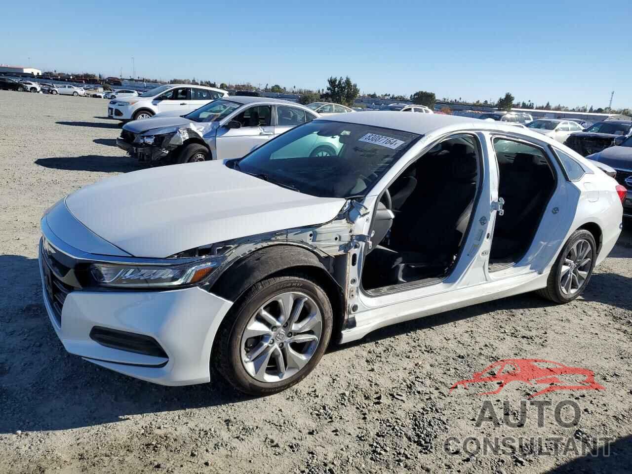 HONDA ACCORD 2018 - 1HGCV1F12JA090236