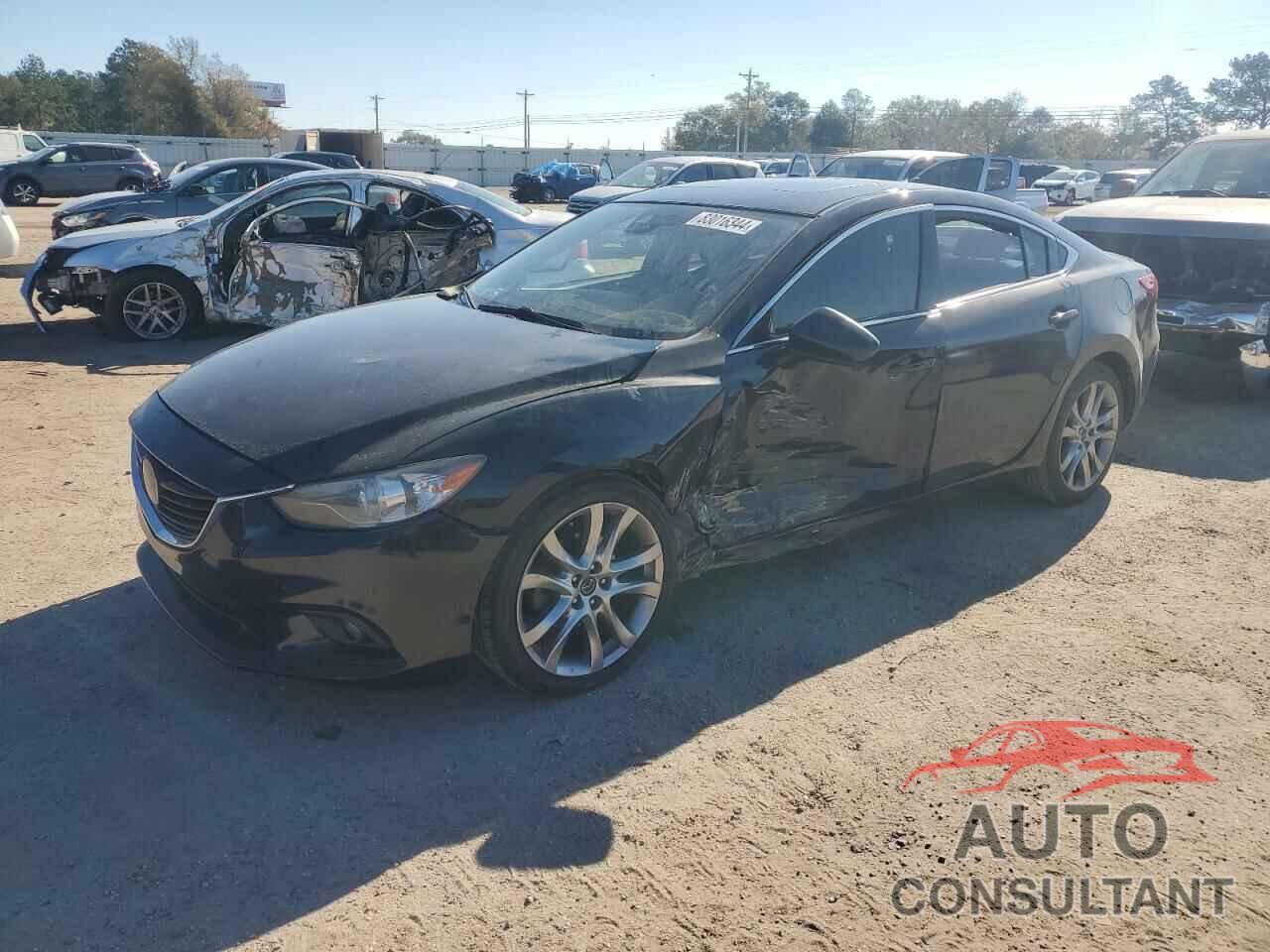 MAZDA 6 2014 - JM1GJ1W53E1105380