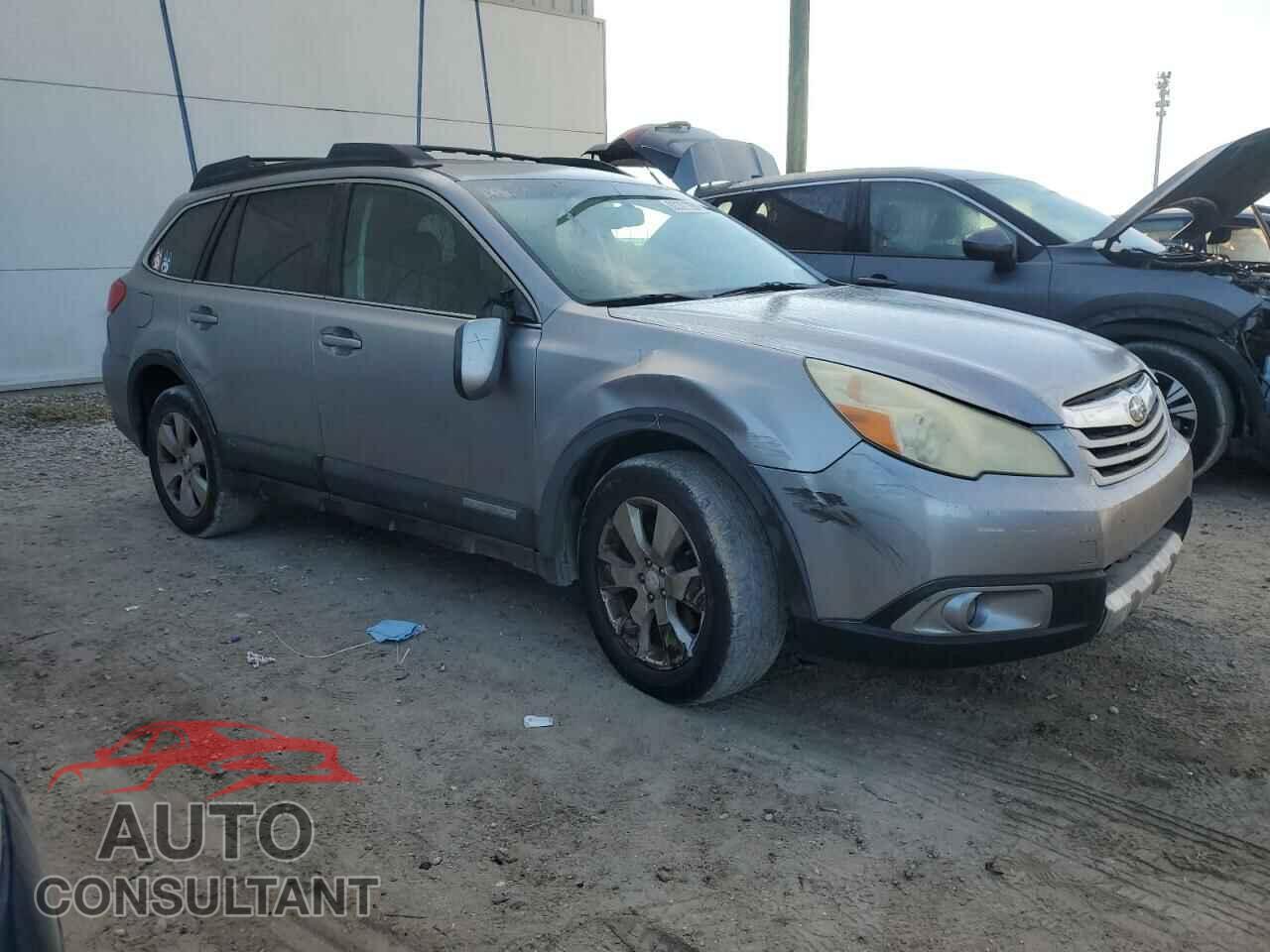 SUBARU OUTBACK 2010 - 4S4BRDKC8A2375388
