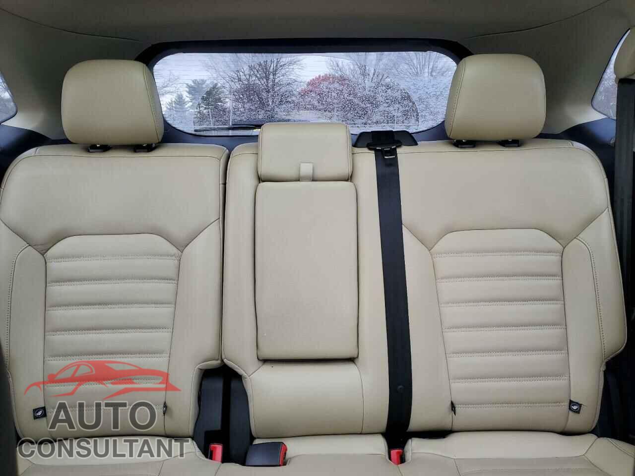 FORD EDGE 2016 - 2FMPK4J96GBC10569
