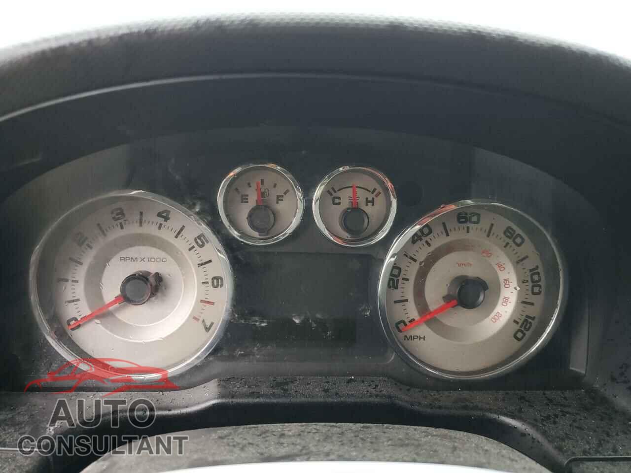 FORD EDGE 2009 - 2FMDK48C09BB01533