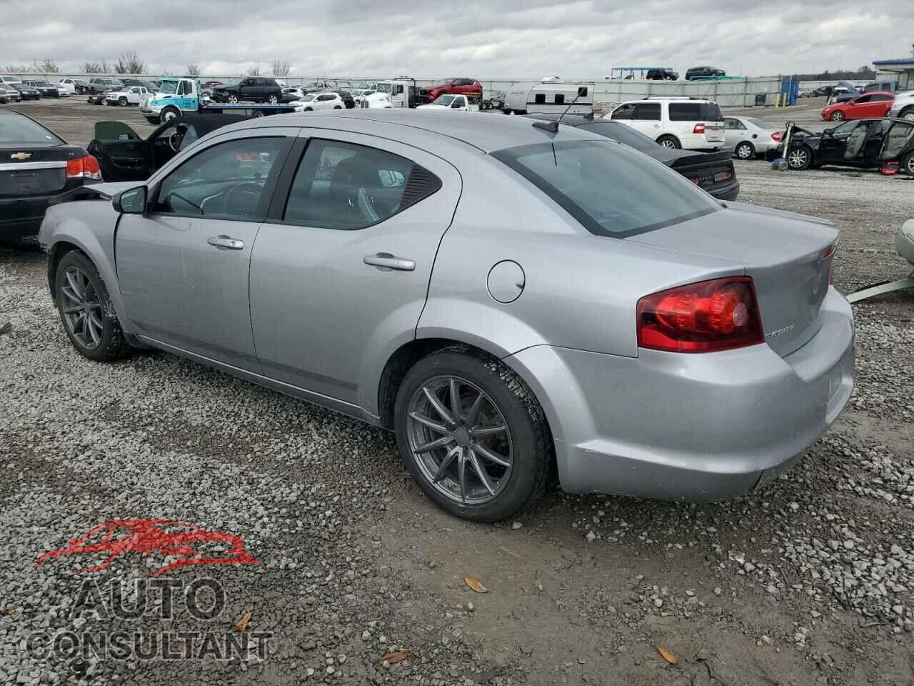 DODGE AVENGER 2014 - 1C3CDZAB8EN218630