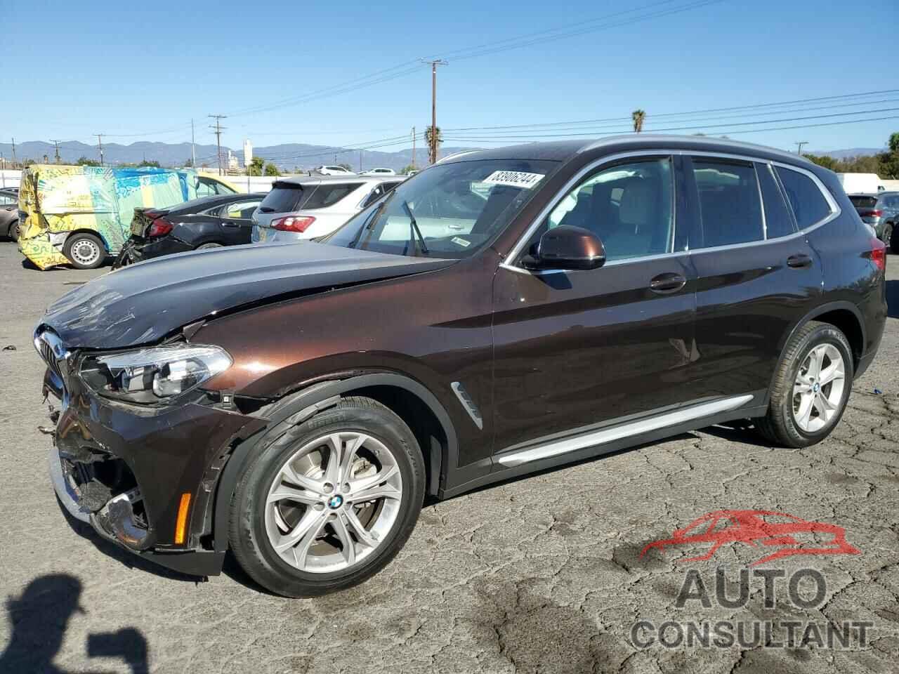 BMW X3 2019 - 5UXTR7C54KLR48775