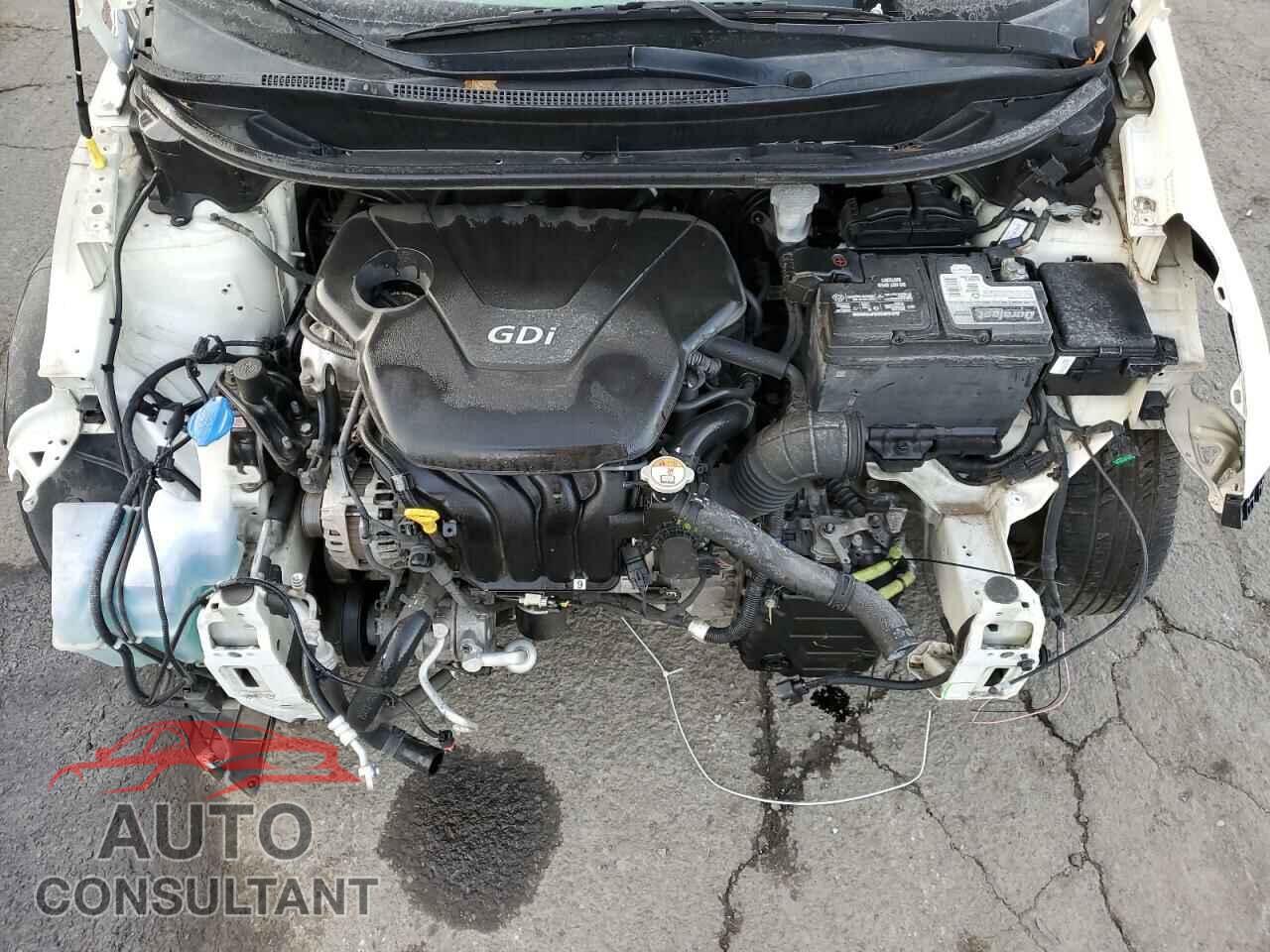 KIA RIO 2013 - KNADN5A31D6300977