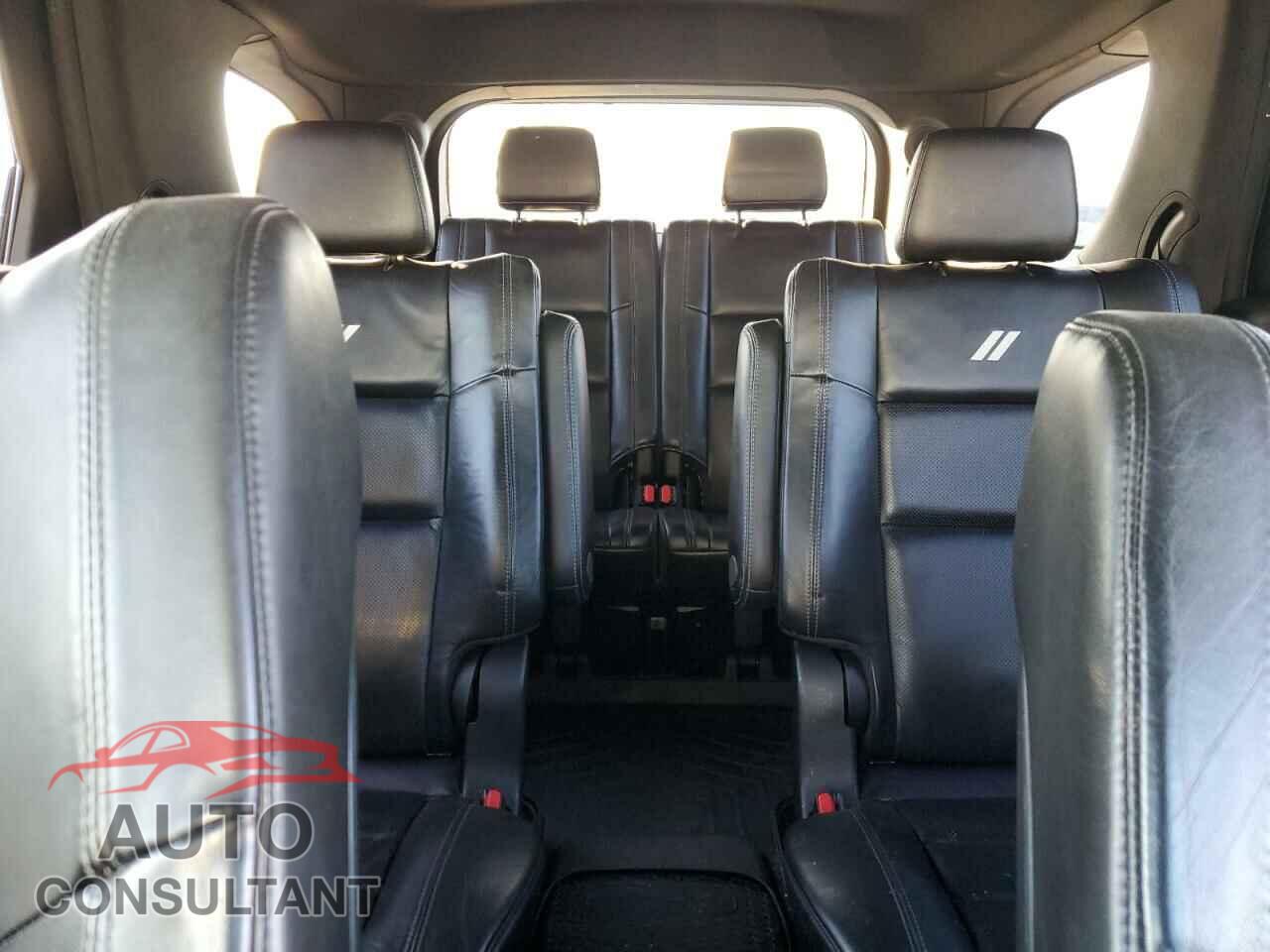 DODGE DURANGO 2019 - 1C4SDJCT8KC652729