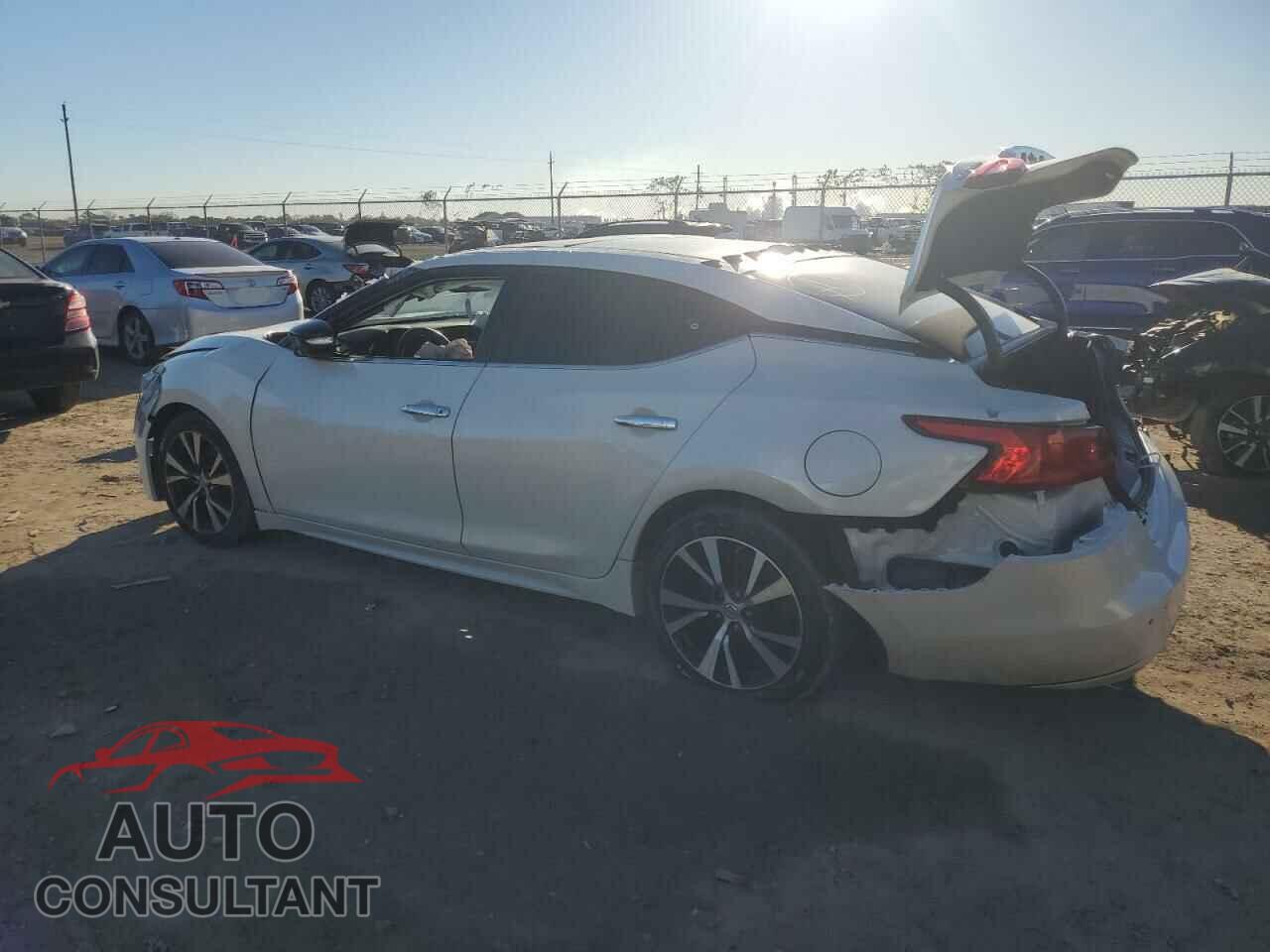 NISSAN MAXIMA 2017 - 1N4AA6AP1HC446710